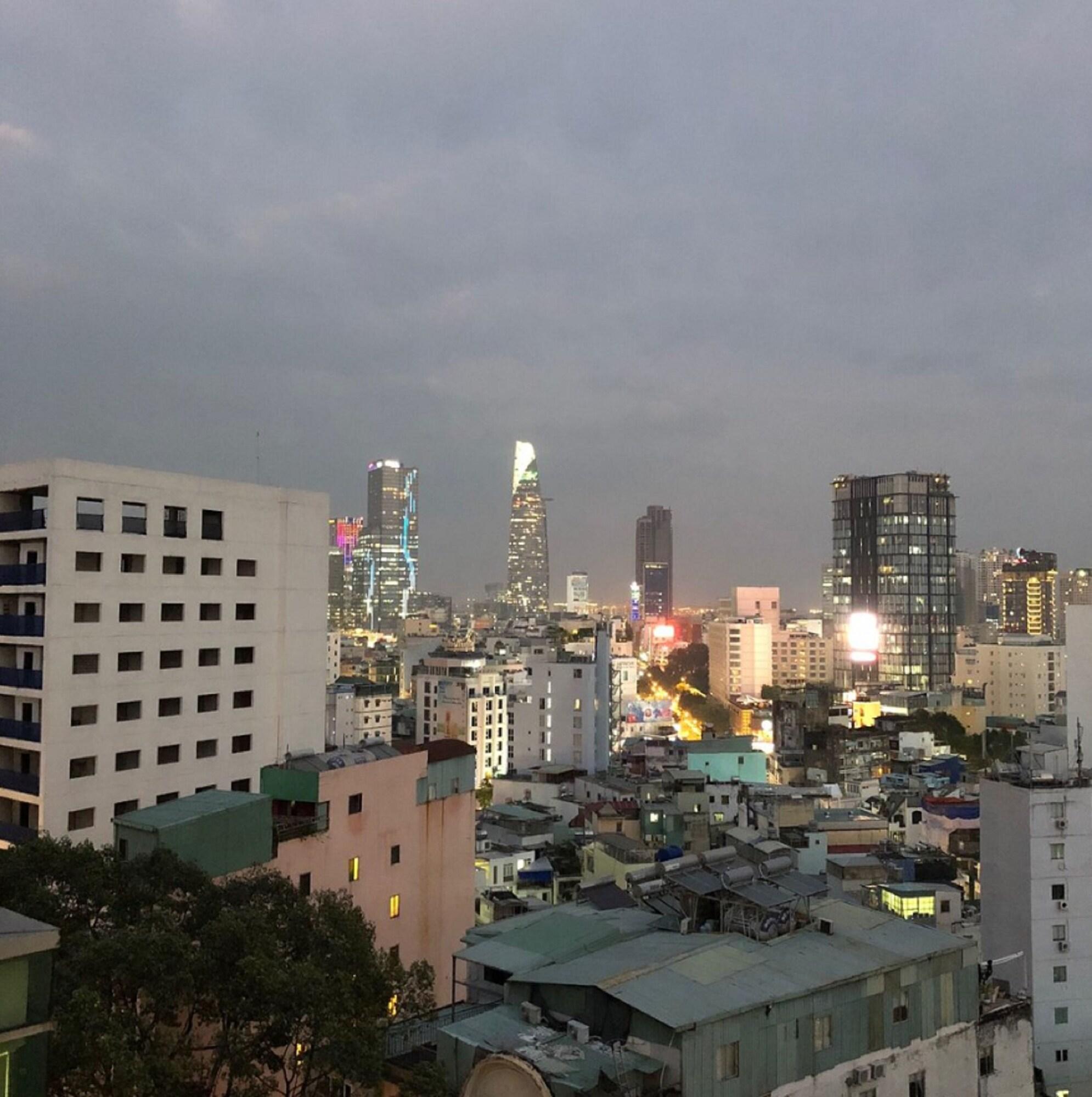 Eden Star Saigon Hotel 4*