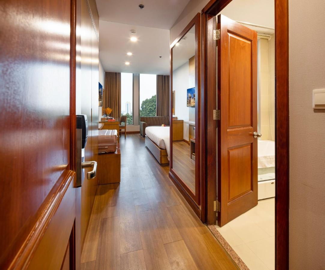 Hotel Eden Star Saigon Ho Chi Minh City