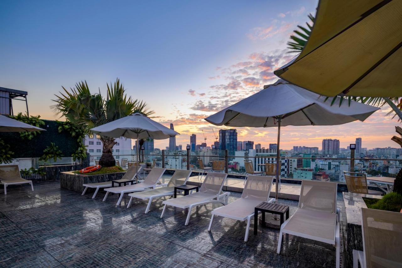 Eden Star Saigon Ho Chi Minh City
